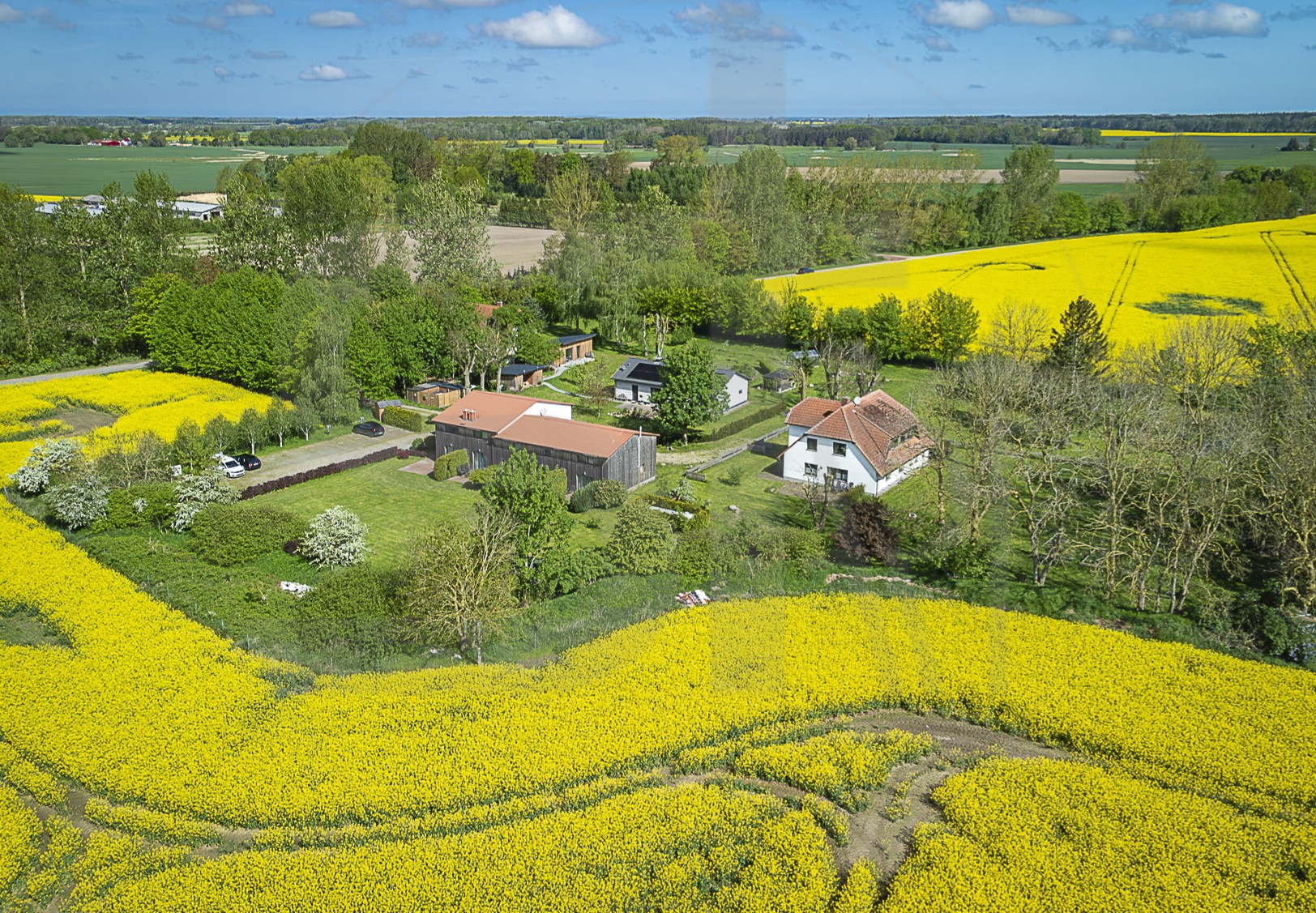 Ferienhof Rügen